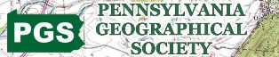 Pennsylvania Geographical Society logo
